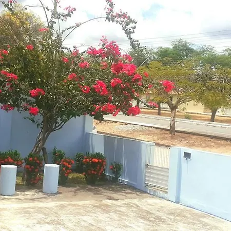 Casa Recanto Dos Cangaceiros Piranhas  Exterior photo