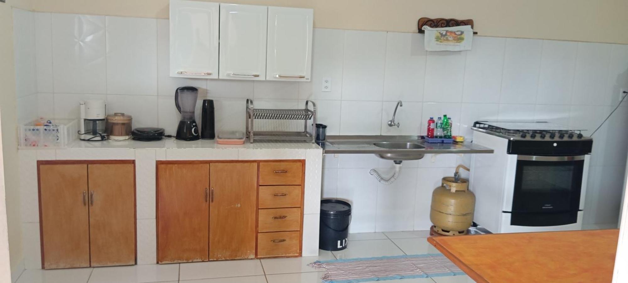 Casa Recanto Dos Cangaceiros Holiday home