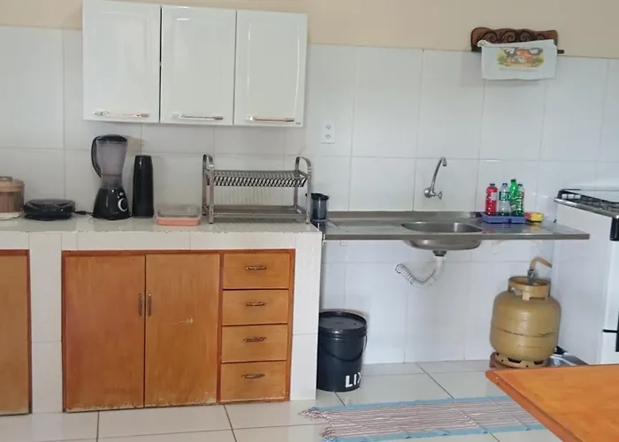 Casa Recanto Dos Cangaceiros
