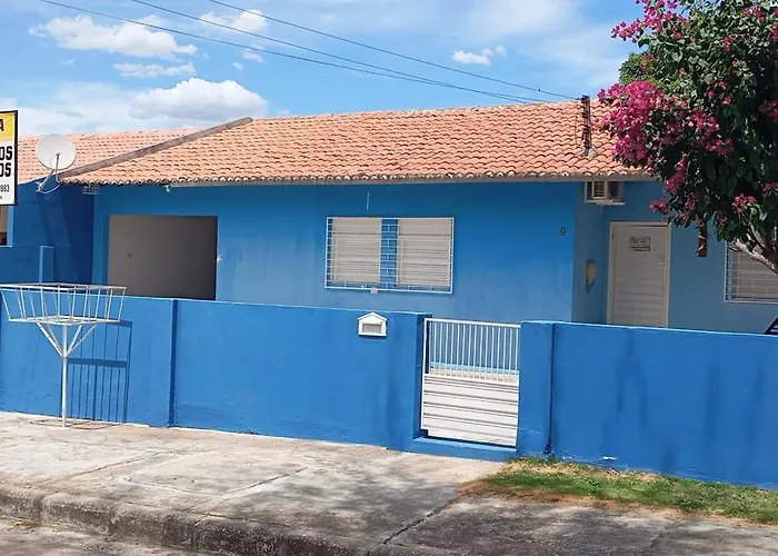 Casa Recanto Dos Cangaceiros
