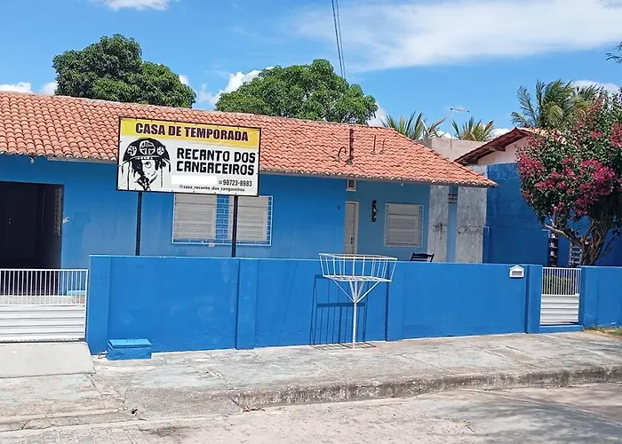 Casa Recanto Dos Cangaceiros