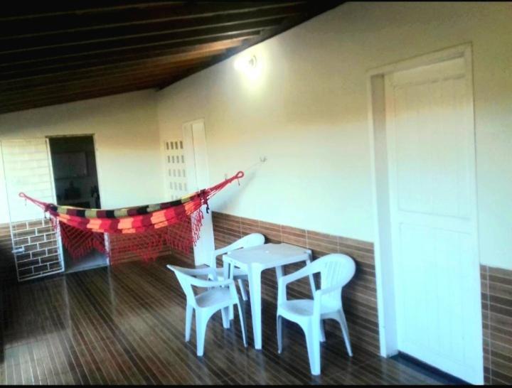 Casa Recanto Dos Cangaceiros *