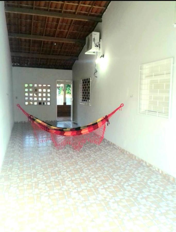 Casa Recanto Dos Cangaceiros Holiday home *