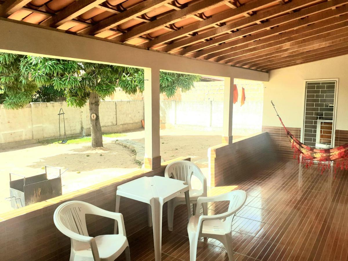 Casa Recanto Dos Cangaceiros Holiday home *