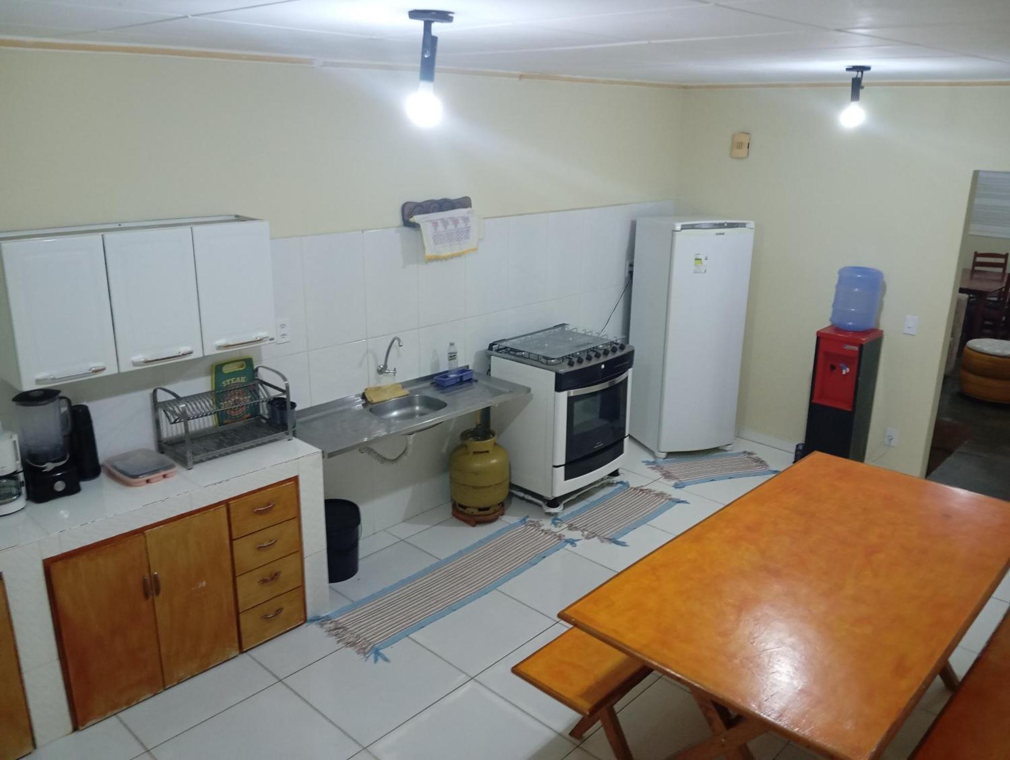 Casa Recanto Dos Cangaceiros *