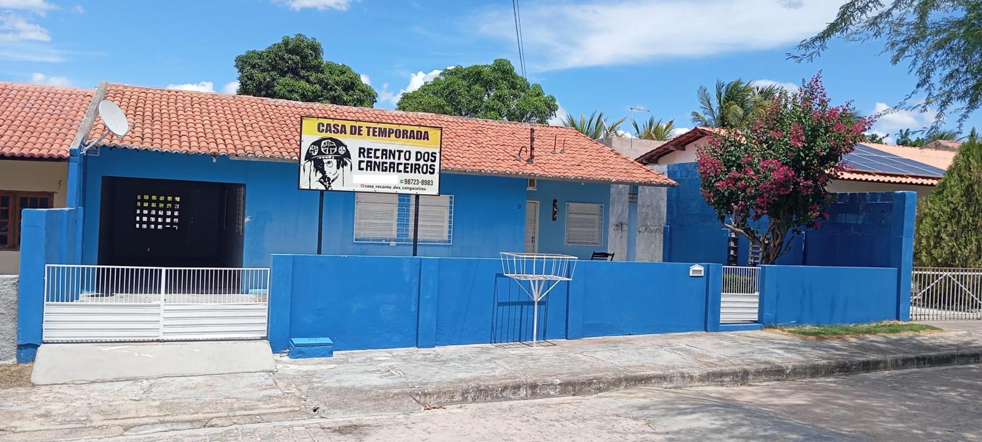 Casa Recanto Dos Cangaceiros Piranhas (Alagoas)