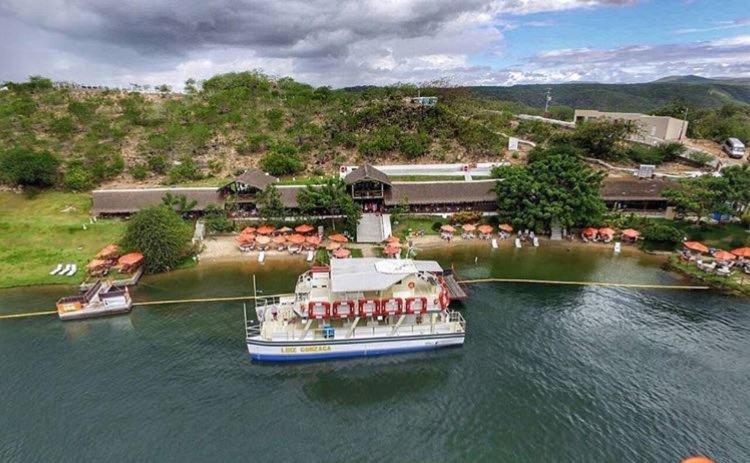 Casa Recanto Dos Cangaceiros Holiday home *